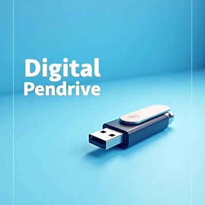 Digital PenDrive